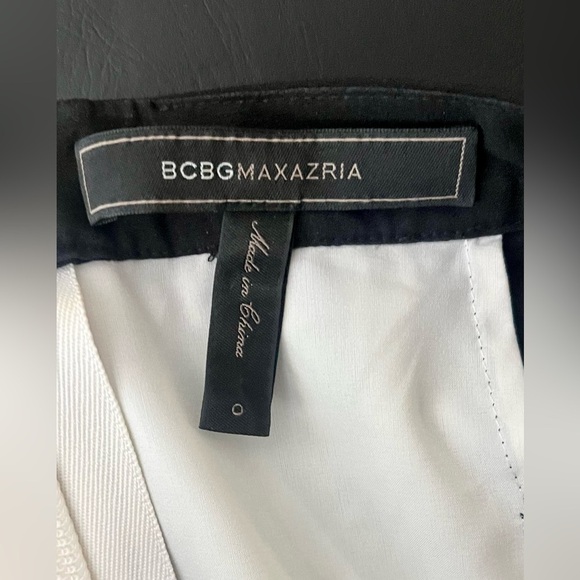 BCBG MaxAzria Cutout Malgosia Formal Evening Gown - Picture 9 of 11